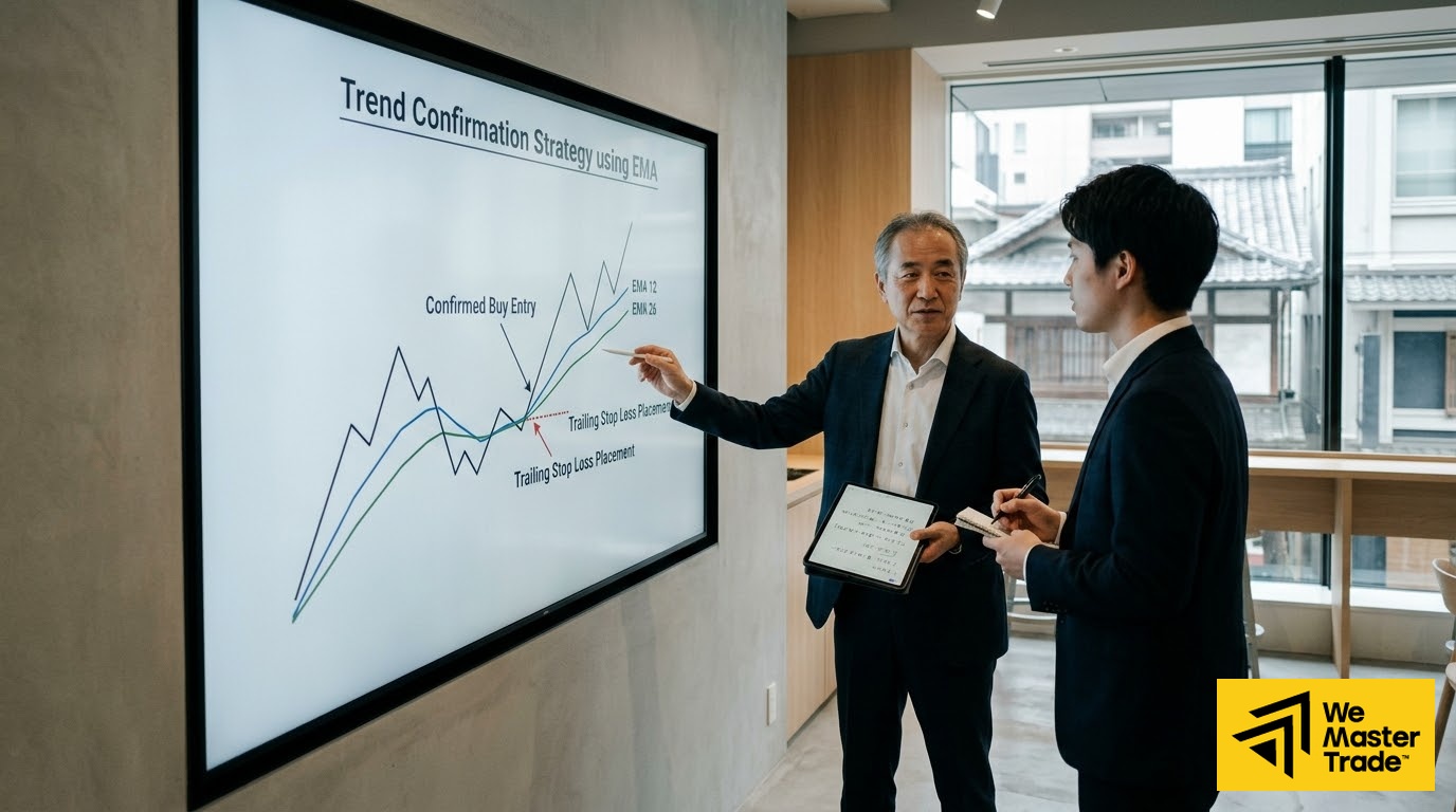 指数平滑移動平均線とは?使い方と活用戦略を徹底解説 1 指数平滑移動平均線(EMA)とは?基礎知識を解説