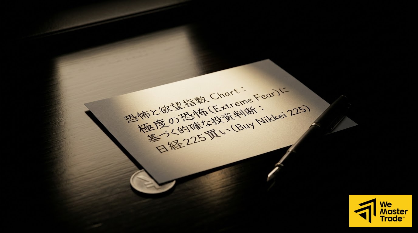 恐怖と欲望指数チャート:市場心理を読み解き、的確な投資判断を下す 3 VIX指数など他の市場心理指標との比較と相関性