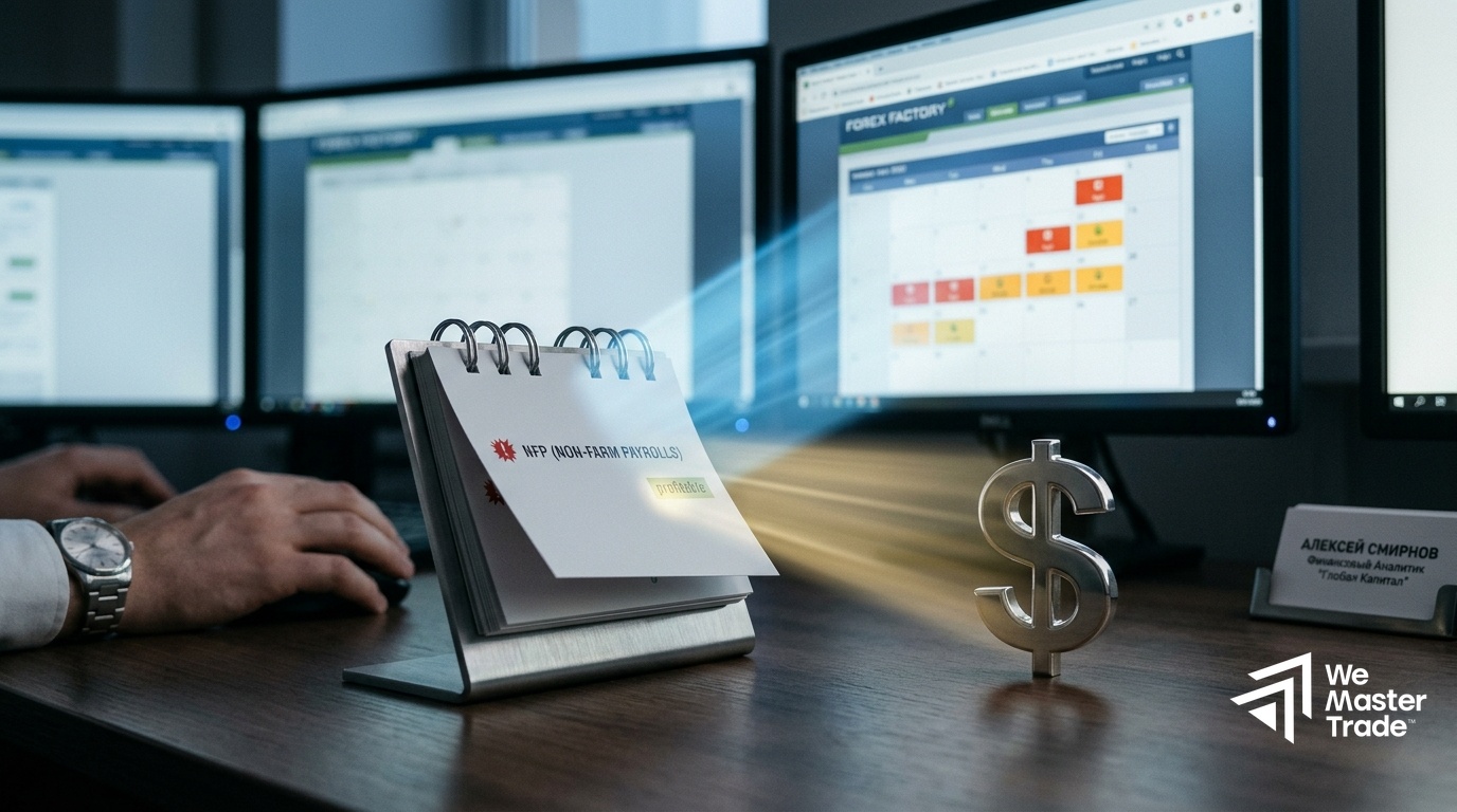 Календарь Forex Factory: Незаменимый Инструмент для Прибыльной Торговли на Форекс 2 Как пользоваться Календарем Forex Factory: интерфейс и основные функции