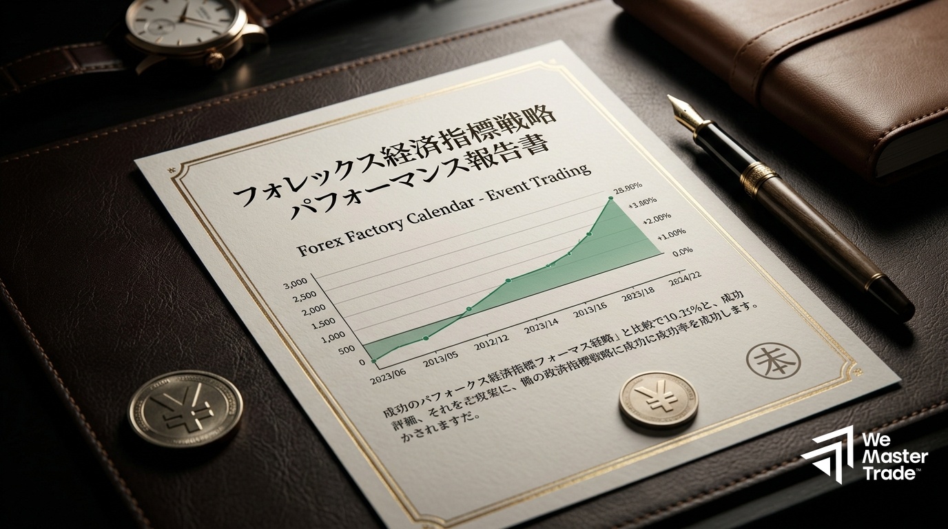 フォレックスファクトリーカレンダー完全ガイド:FX経済指標を読み解く戦略 3 FX取引における経済指標の役割と市場への影響