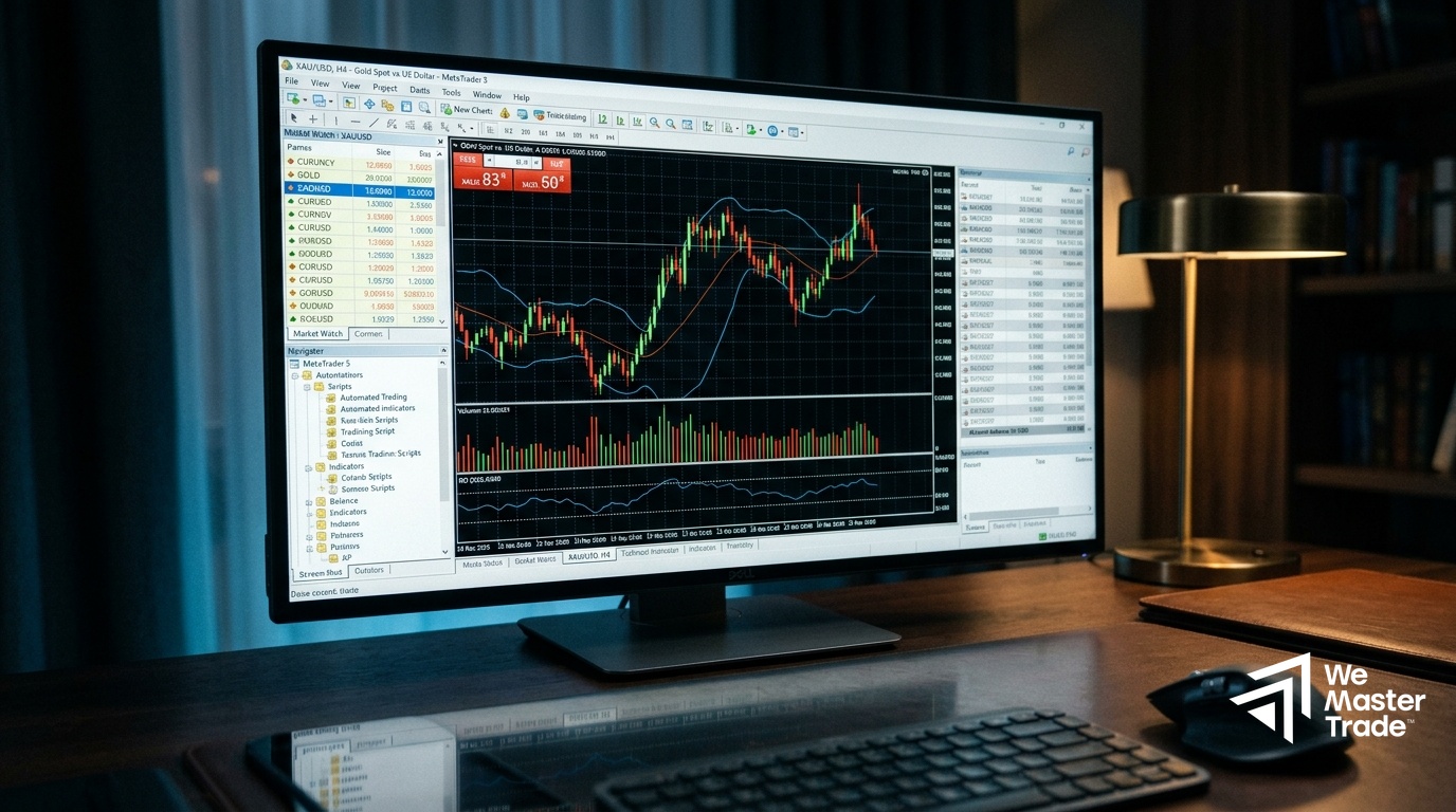 Форекс Золото: Полное Руководство по Торговле XAU/USD 3 Инструменты и риски в торговле XAU/USD: как управлять капиталом