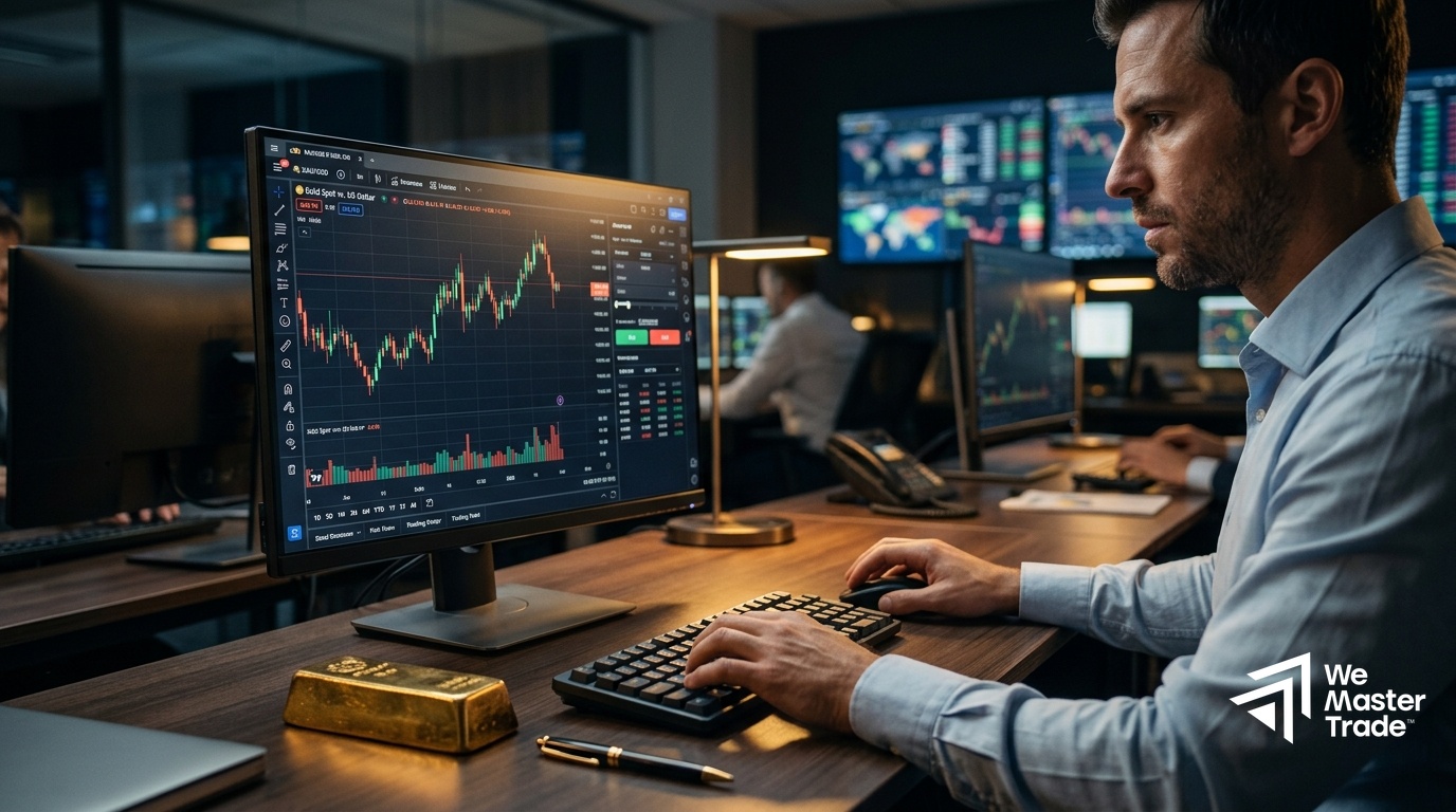 Форекс Золото: Полное Руководство по Торговле XAU/USD 1 Что такое Форекс Золото (XAU/USD) и почему оно привлекательно для трейдеров?