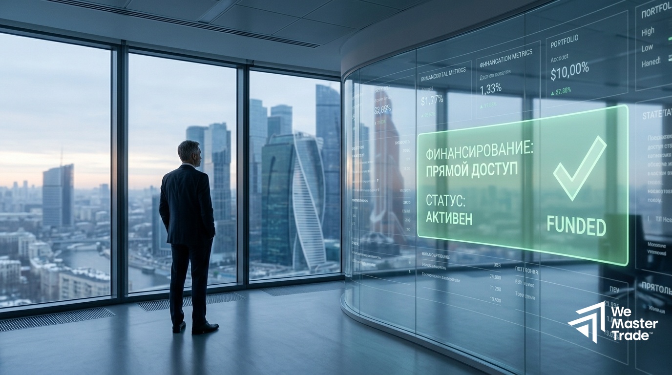 Финансируемый счет: Доступ к Капиталу без Оценки 4 Как получить финансируемый счет: шаги к мгновенному доступу к капиталу