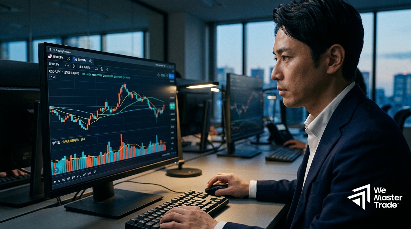 FX取引量:市場分析とトレード戦略の完全ガイド 2 FX取引量から読み解く市場の心理とトレンド
