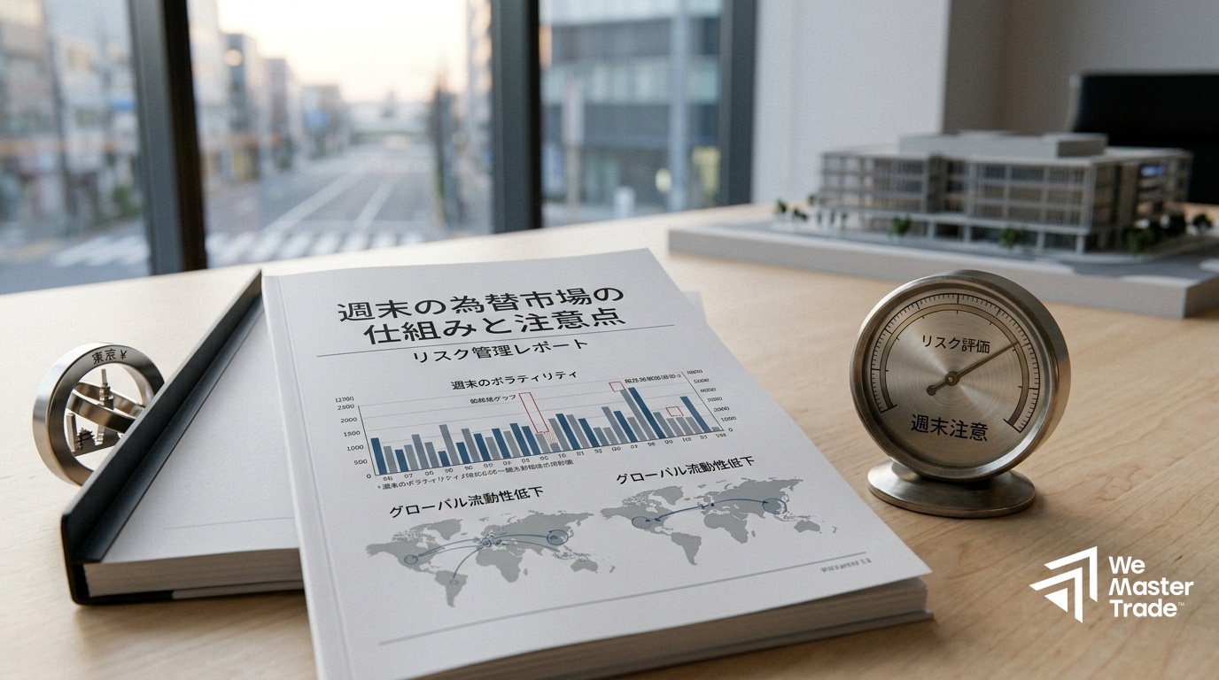 為替の土日取引は?市場の仕組みと注意点 4 土日でも取引可能な金融商品とFXとの違い