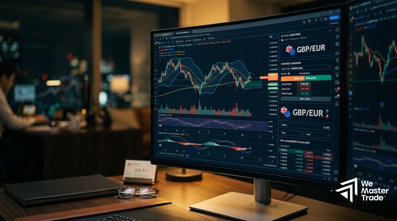 ポンドユーロ(GBP/EUR)徹底解説:相場分析と取引戦略 3 ポンドユーロ取引で成功するための戦略と注意点