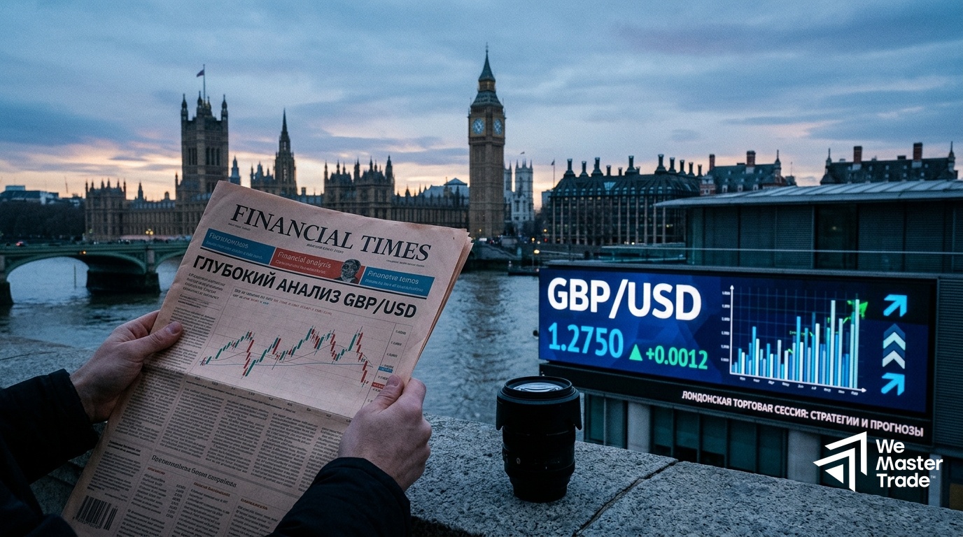 Фунт до Долара: Глубокий Анализ GBP/USD, Прогнозы и Торговые Стратегии 1 Что такое валютная пара GBP/USD: Основы и значение на Форекс