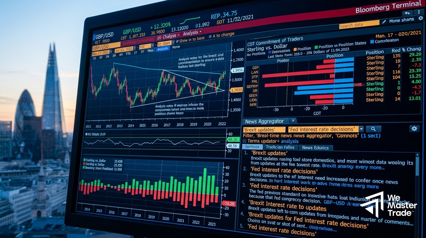 Фунт до Долара: Глубокий Анализ GBP/USD, Прогнозы и Торговые Стратегии 2 Ключевые факторы, влияющие на курс фунта к доллару