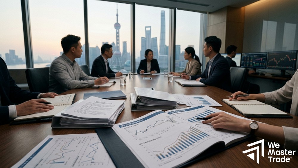 經濟增長指標 (GDP):定義、解讀與交易影響 1 經濟增長指標 (GDP)