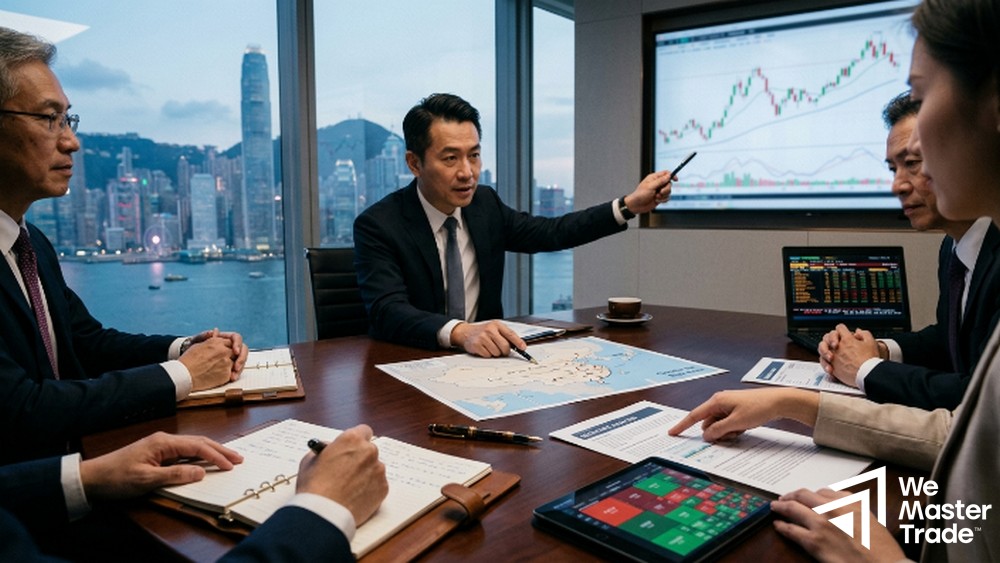經濟增長指標 (GDP):定義、解讀與交易影響 2 經濟增長指標 (GDP)