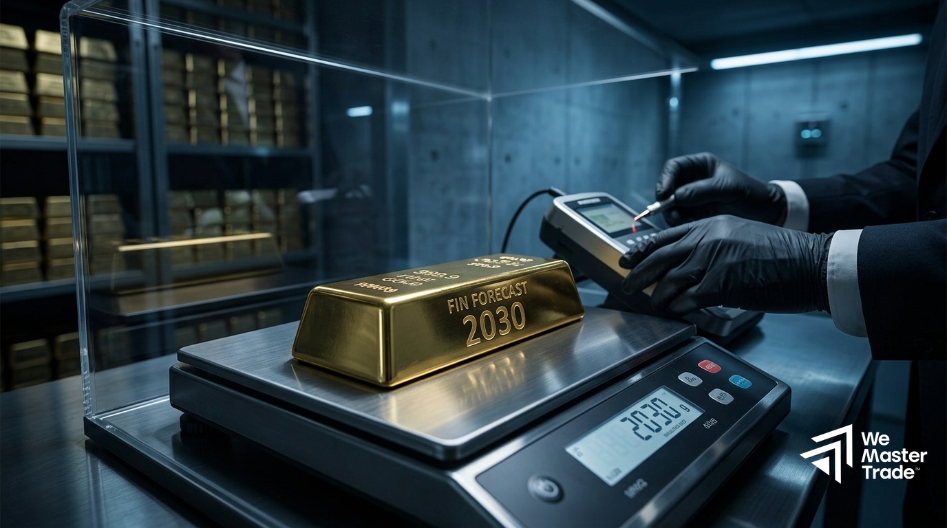 Прогноз цены золота на 2030 год: Что ожидать инвесторам? 1 Исторический обзор и текущая динамика цены золота