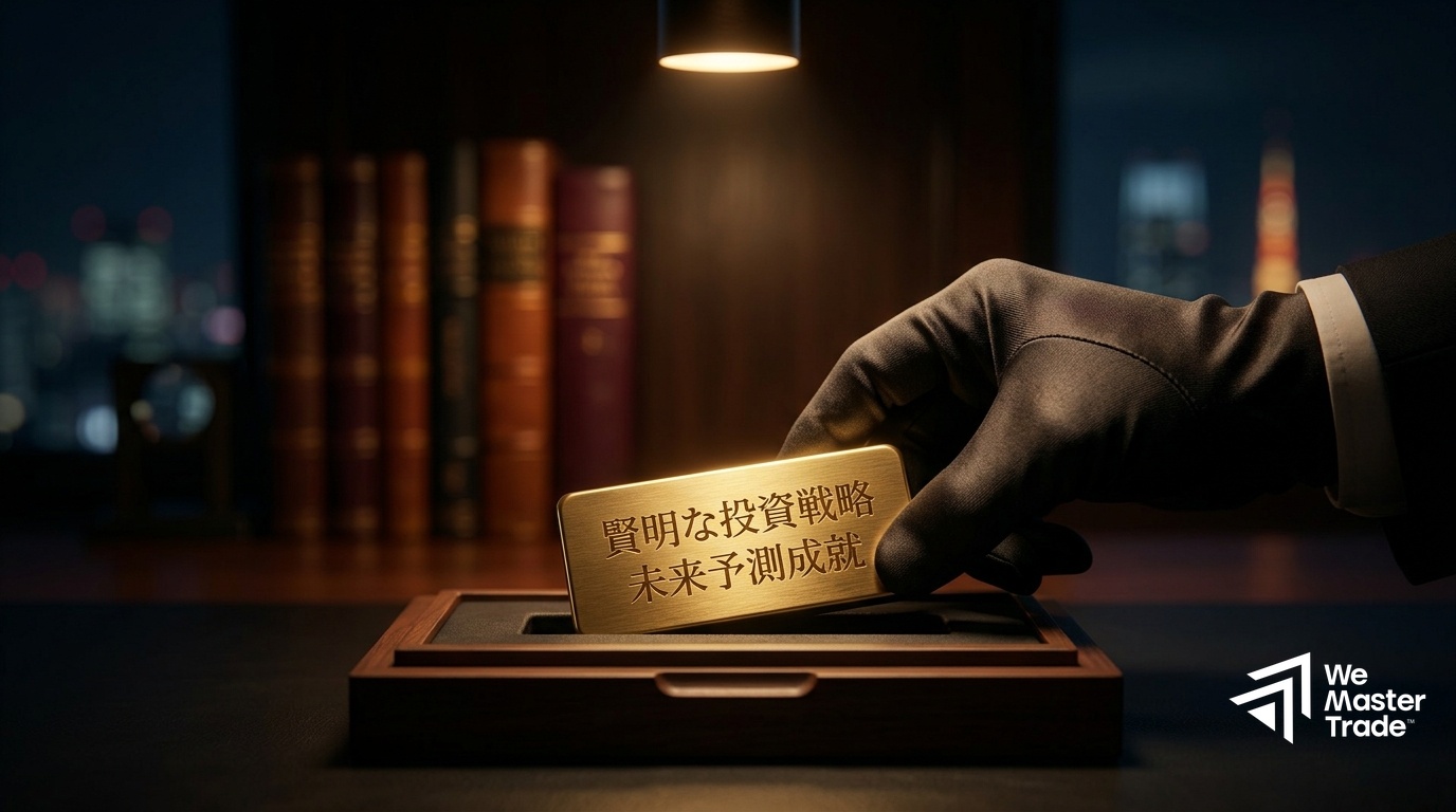 金価格 今後どうなる?最新予測と賢明な投資戦略 4 The WeMasterTrade Advantage: 変動する金市場で成功するためのパートナー