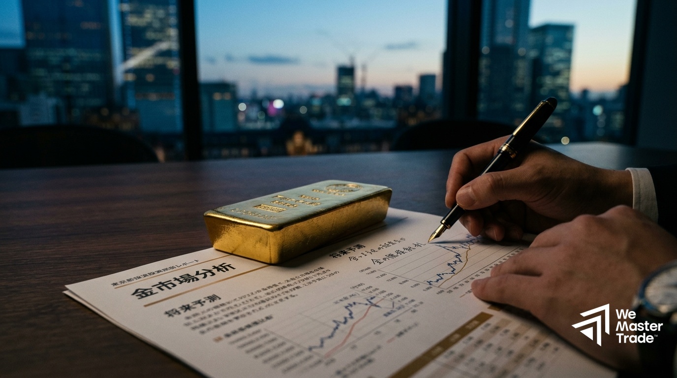 金価格 今後どうなる?最新予測と賢明な投資戦略 1 金価格の現状と歴史的推移