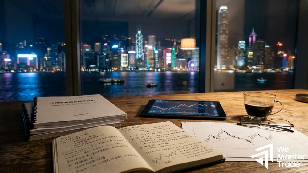 香港台灣外匯交易合法嗎?監管重點與平台查核指南 4 香港台灣外匯交易合法嗎