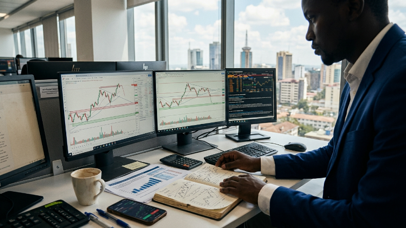 Je forex trading ni halali Kenya