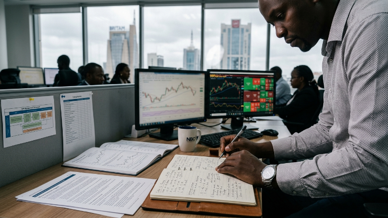 Je forex trading ni halali Kenya