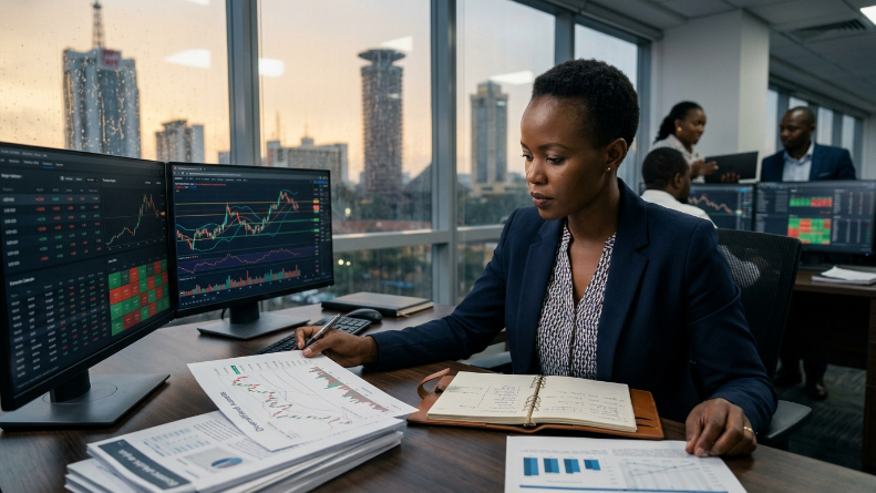 Je forex trading ni halali Kenya