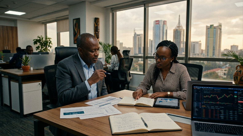 Je forex trading ni halali Kenya