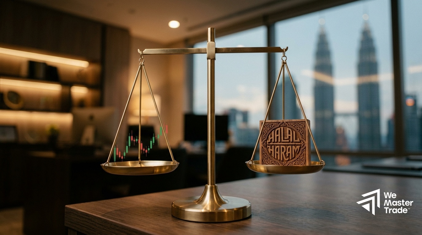 Prop Trading Modellarini Islom Tamoyillari Asosida Baholash