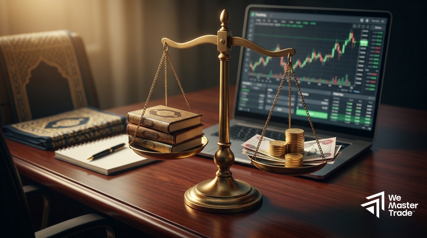 Trading Halolmi? Islomiy Moliyada Savdo Hukmi Bo'yicha Qo'llanma 2 Forex, Kriptovalyuta va Aksiyalar Savdosi: Halolmi yoki Harammi?