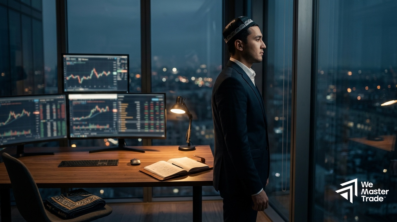 Trading Halolmi? Islomiy Moliyada Savdo Hukmi Bo'yicha Qo'llanma 4 Halol Savdo Uchun Broker va Platforma Tanlash Bo'yicha Amaliy Maslahatlar