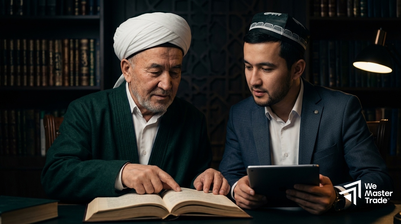 Trading Halolmi? Islomiy Moliyada Savdo Hukmi Bo'yicha Qo'llanma 1 Islom Shariatida Savdoning Umumiy Hukmi va Tamoyillari