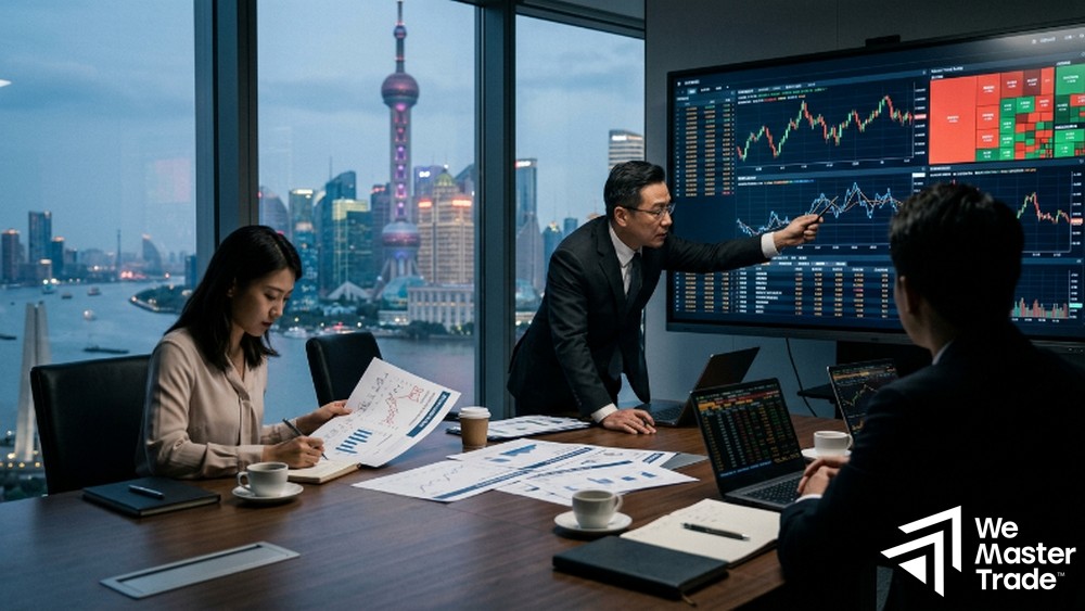 宏觀經濟數據:交易者需要看的核心指標 2 宏觀經濟數據