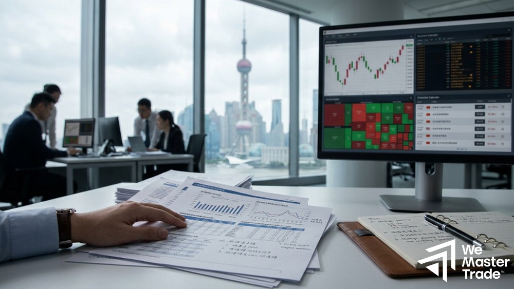 宏觀經濟數據:交易者需要看的核心指標 1 宏觀經濟數據