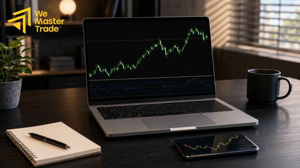 MetaTrader 4 ជាអ្វី? មគ្គុទេសក៍ MT4 សម្រាប់អ្នកចាប់ផ្តើម 3 ជំហានទាញយក និង login MetaTrader 4 លើ PC និងទូរស័ព្ទ