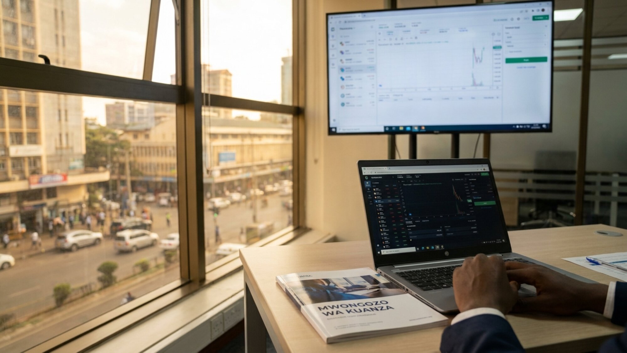 Mwongozo wa Kuanza Kutumia MetaTrader 5: MT5 Setup kwa Beginner 3 mwongozo wa kuanza kutumia MetaTrader 5