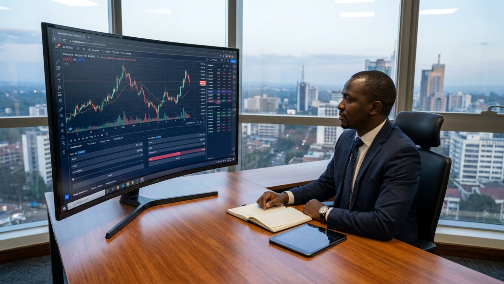 Mwongozo wa Kuanza Kutumia MetaTrader 5: MT5 Setup kwa Beginner 4 mwongozo wa kuanza kutumia MetaTrader 5