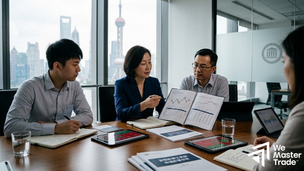 貨幣政策工具:交易者需要理解的央行手段 3 貨幣政策工具