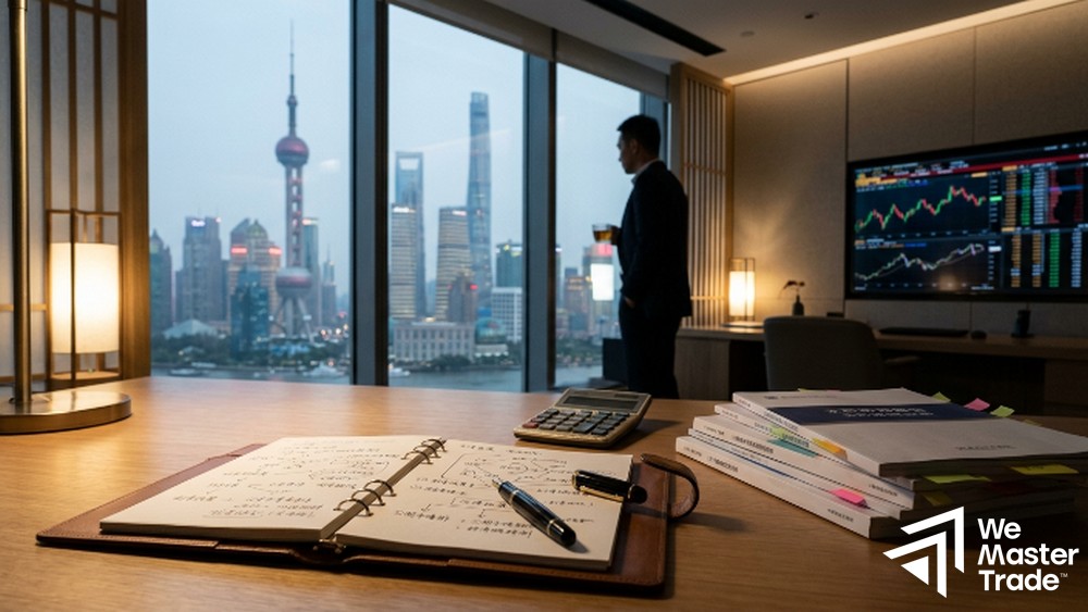 貨幣政策工具:交易者需要理解的央行手段 1 貨幣政策工具