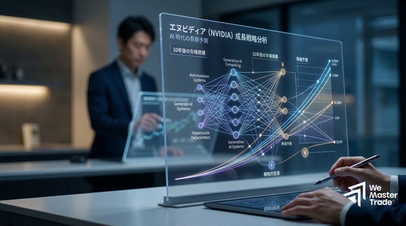 エヌビディア 株価 10年後予測:AI時代の成長戦略を徹底分析 3 競合他社との比較とエヌビディアの優位性