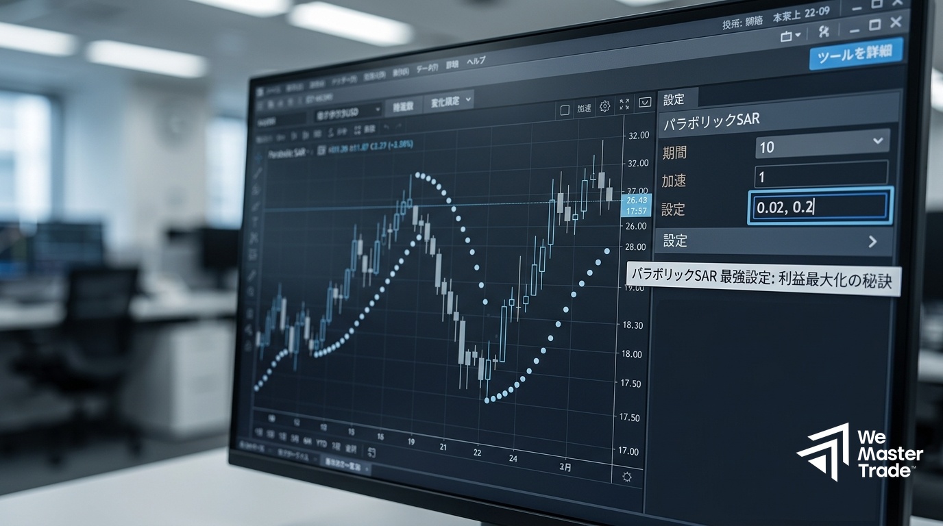パラボリックSAR 最強設定: 利益最大化の秘訣 4 パラボリックSARを用いたデイトレードとスキャルピング戦略