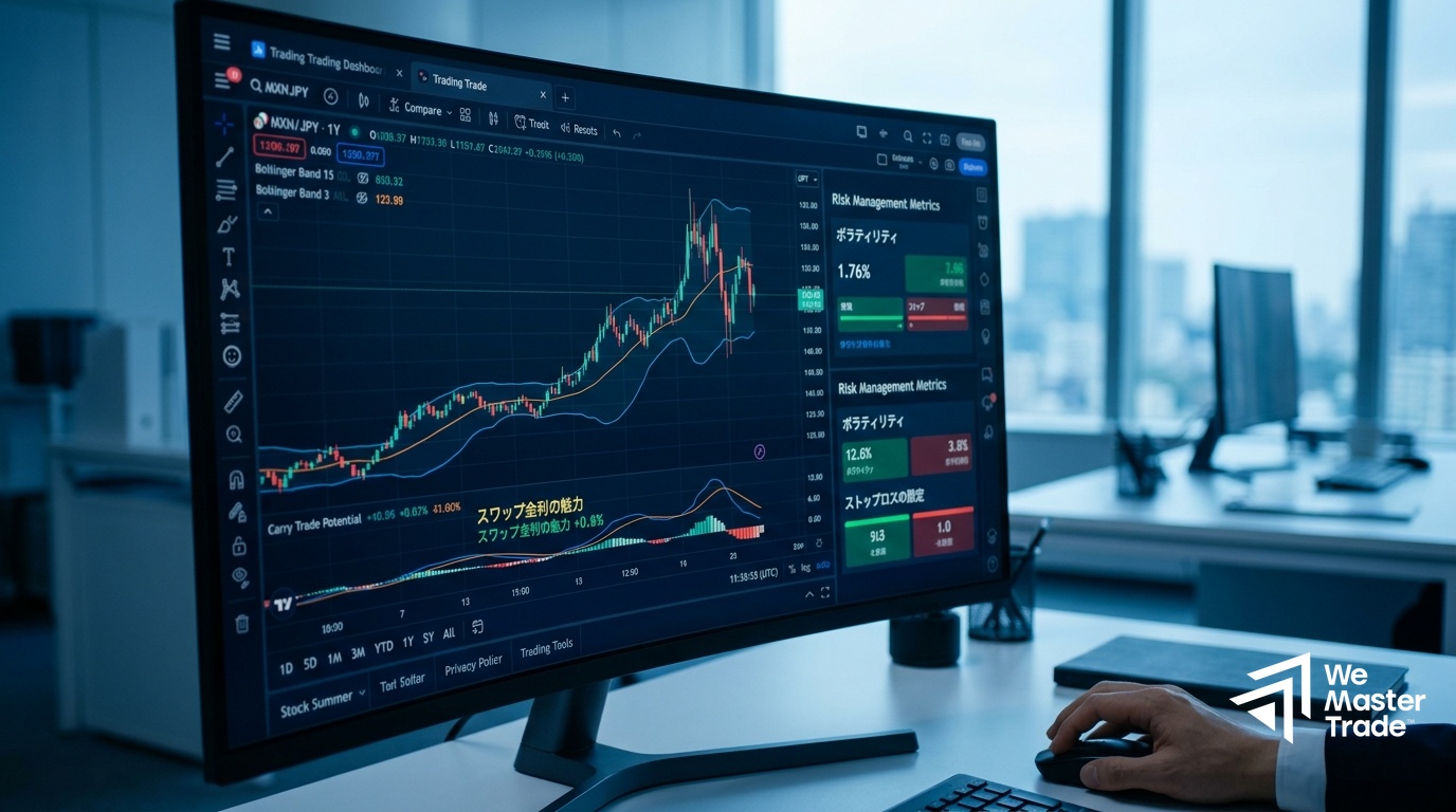 ペソ fx 取引の完全ガイド:高金利通貨の魅力とリスク戦略 1 ペソFXとは?フィリピンペソの基礎知識と魅力