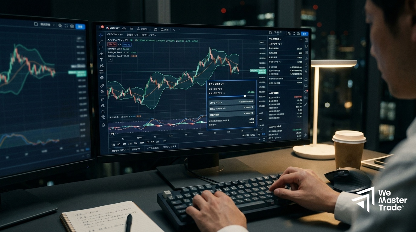 ペソ fx 取引の完全ガイド:高金利通貨の魅力とリスク戦略 3 ペソFX取引のメリット・デメリットとリスク管理戦略