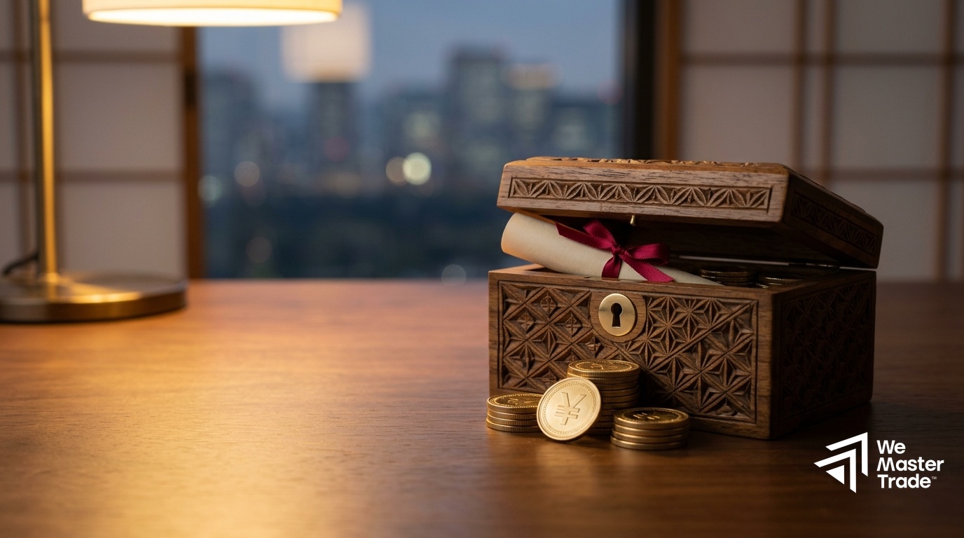 プロップファームチャレンジとは?成功の秘訣と資金提供 4 The WeMasterTrade Advantage: 評価型チャレンジを超えた即時資金提供