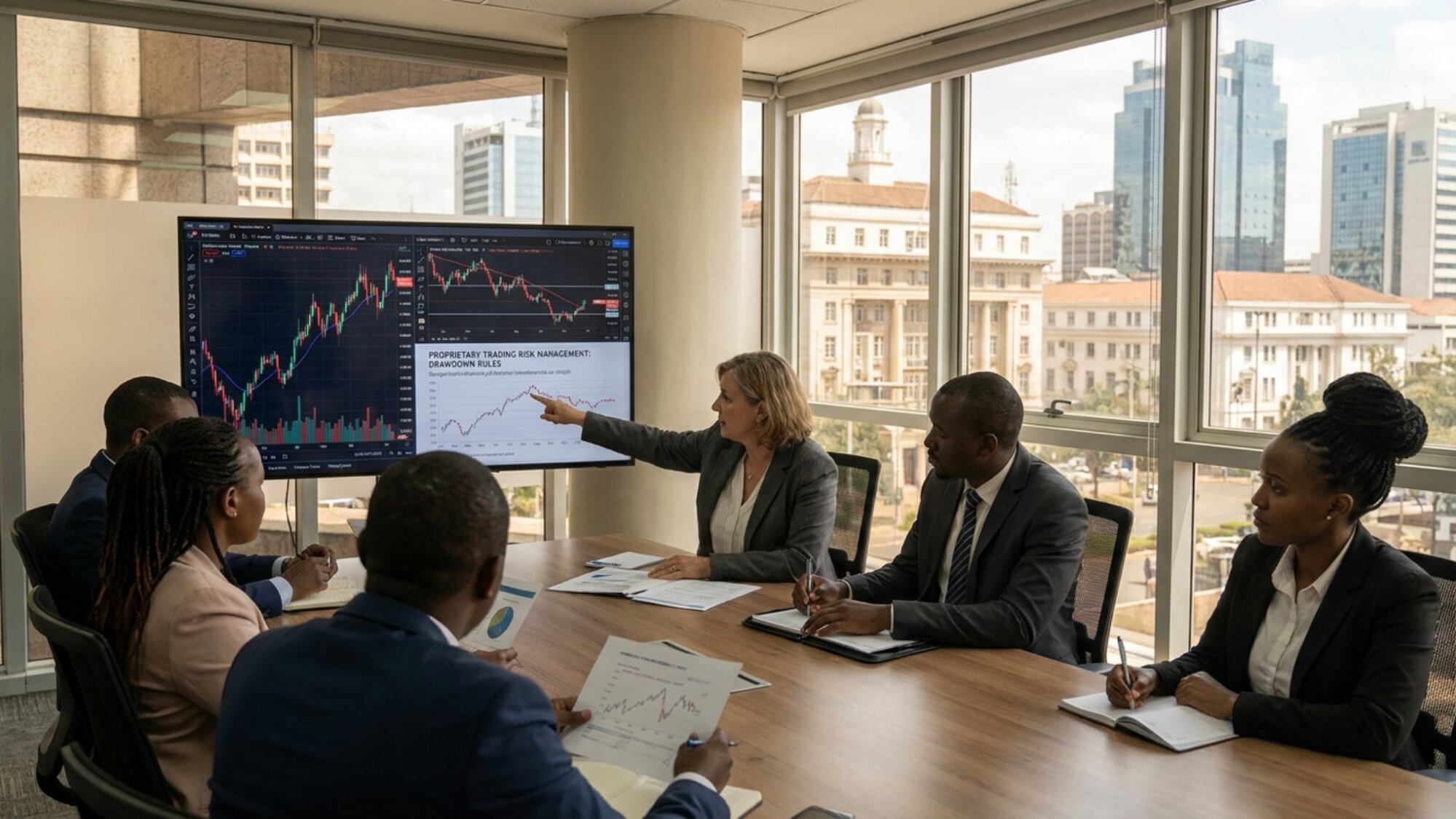Mwongozo wa Sheria za Drawdown za Prop Firm 2 sheria za drawdown za prop firm