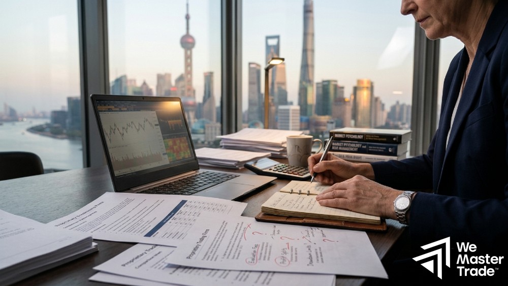 Prop Firm 騙局辨識:參與自營交易公司前要看的風險訊號 1 Prop Firm 騙局辨識