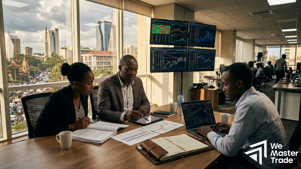 Kampuni za Prop Trading nchini Kenya: Jinsi ya kuchagua kwa tahadhari 1 kampuni za prop trading nchini Kenya