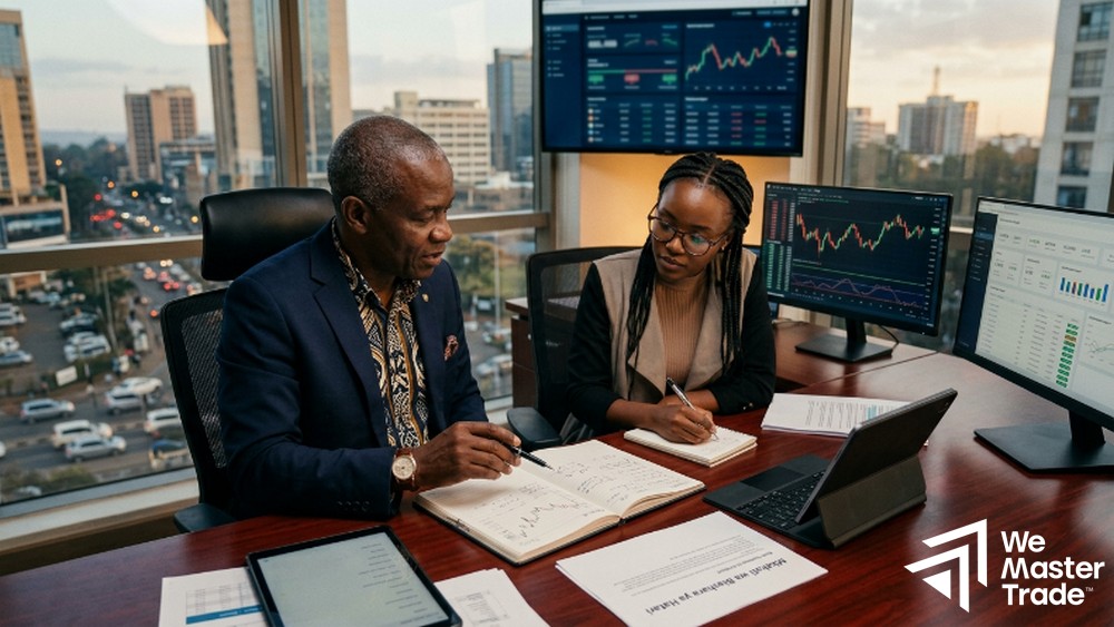 Mwongozo wa Prop Trading kwa beginner: Hatua za kuanza kwa nidhamu 2 mwongozo wa prop trading
