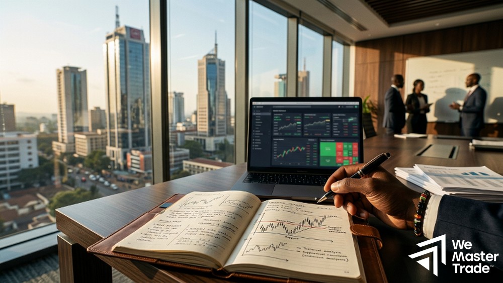 Mwongozo wa Prop Trading kwa beginner: Hatua za kuanza kwa nidhamu 3 mwongozo wa prop trading