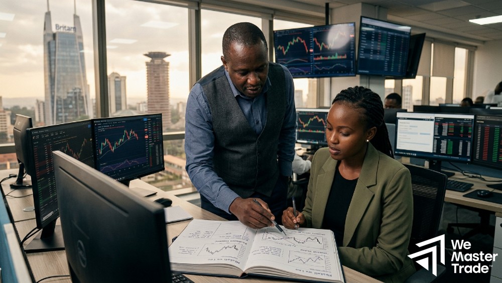 Mwongozo wa Prop Trading kwa beginner: Hatua za kuanza kwa nidhamu 4 mwongozo wa prop trading