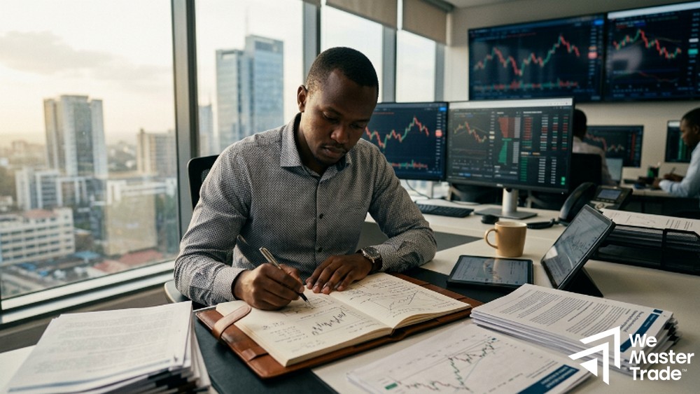 Mwongozo wa Prop Trading kwa beginner: Hatua za kuanza kwa nidhamu 1 mwongozo wa prop trading