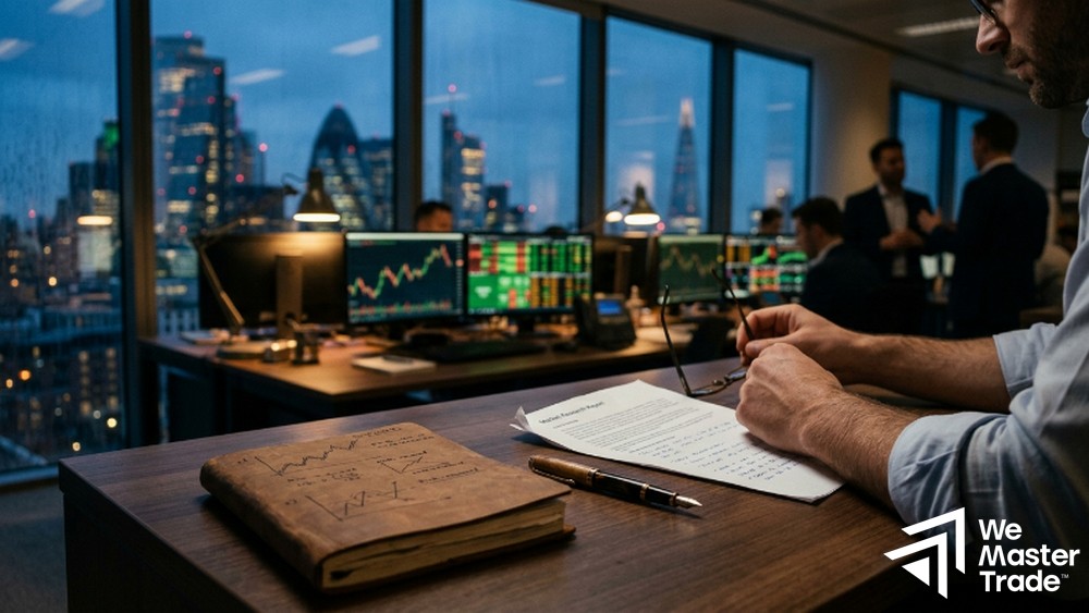 risk taking in trading