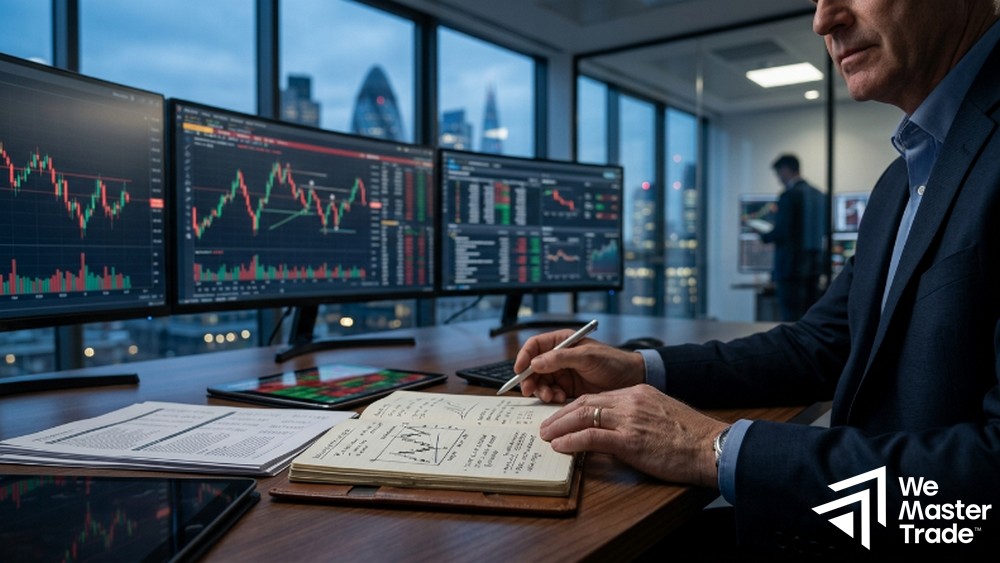 risk taking in trading