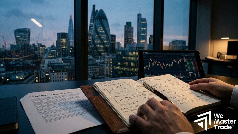 risk taking in trading