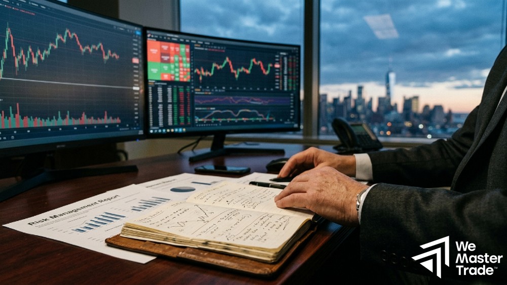 risk taking in trading