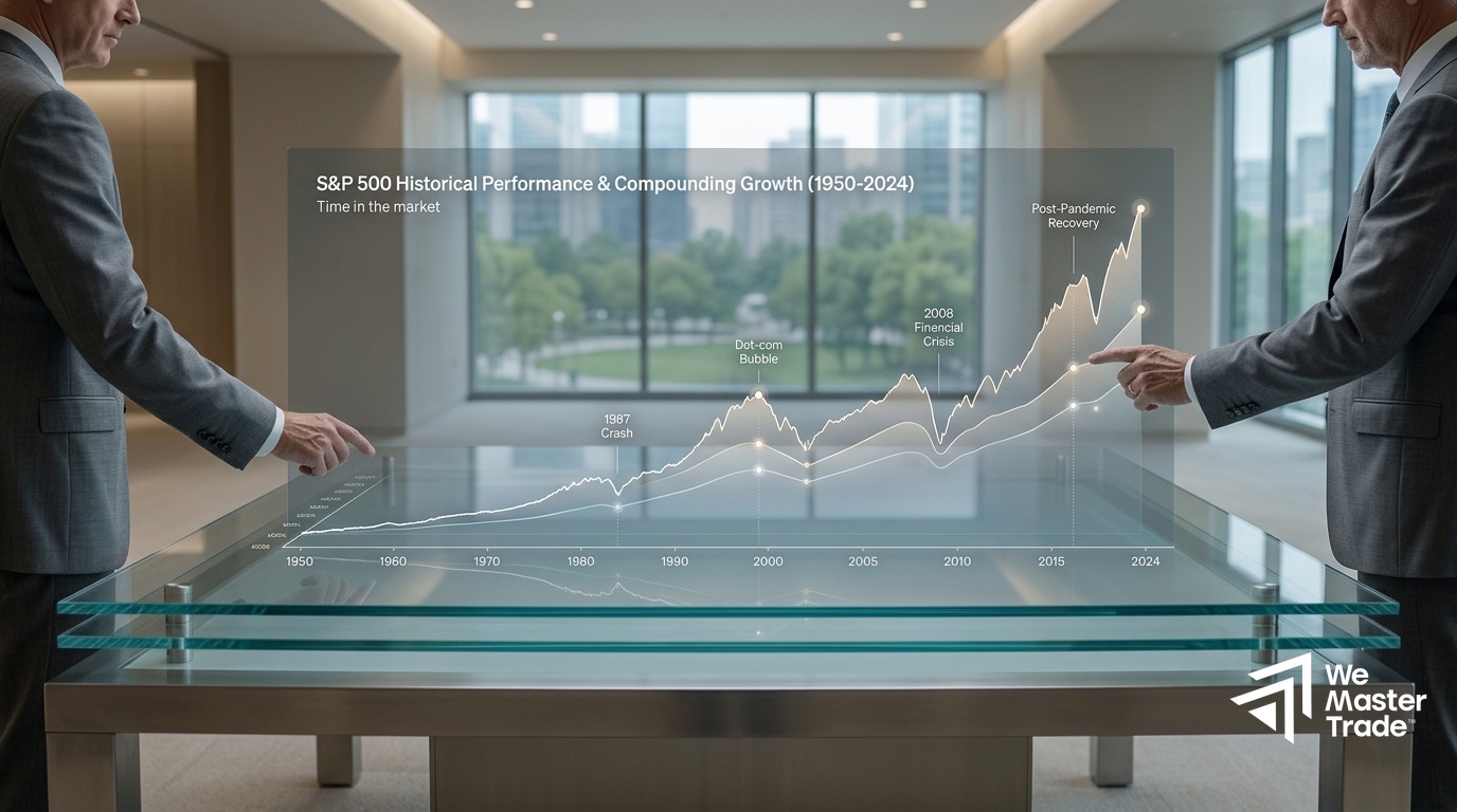 S&P 500 Indeksi: Nima, Qanday Sarmoya Kiritish va Savdo Qilish 2 S&P 500 indeksining AQSh iqtisodiyotidagi o'rni va ahamiyati